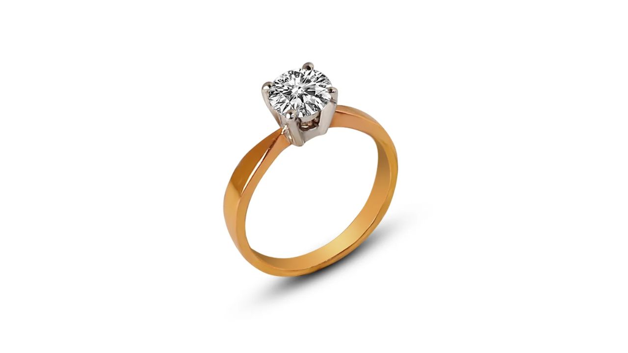 1 carat diamond ring price in pakistan