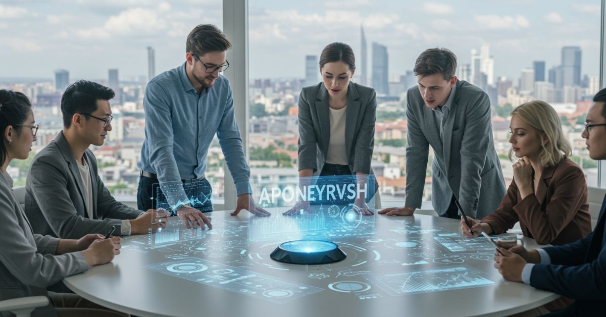 Exploring Aponeyrvsh: The Next Digital Buzzword?