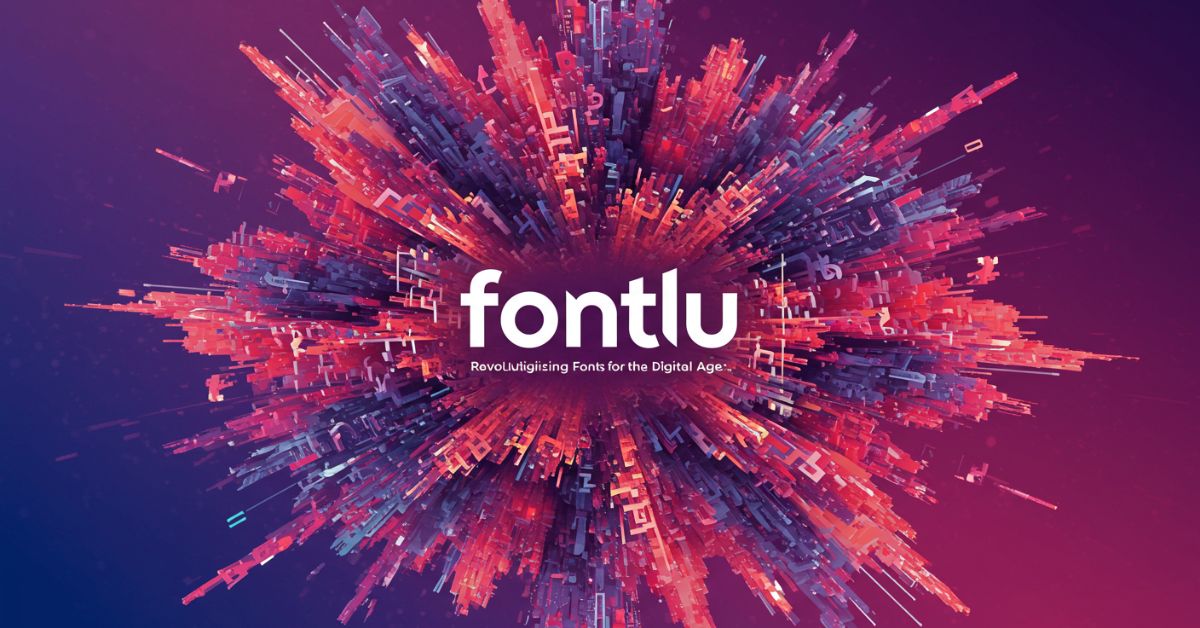 Fontlu: Revolutionizing Fonts for the Digital Age