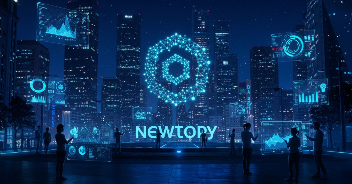 Newtopy: Revolutionizing Digital Exploration