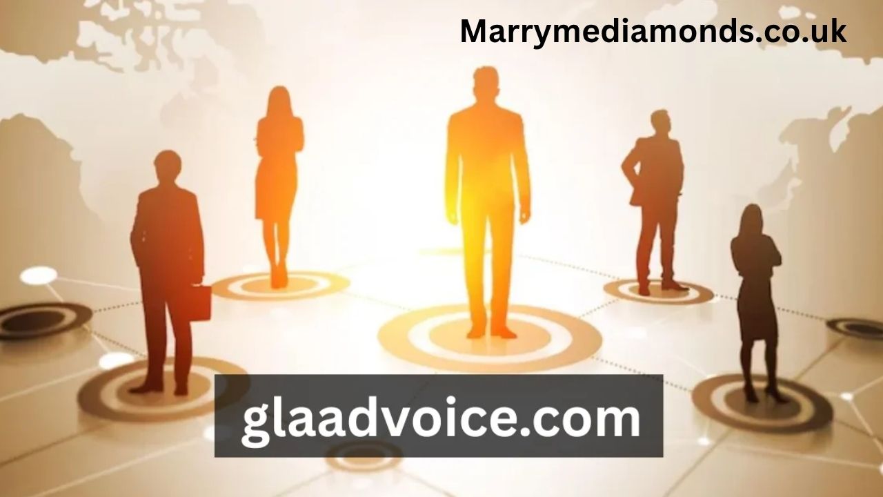 glaadvoice.com