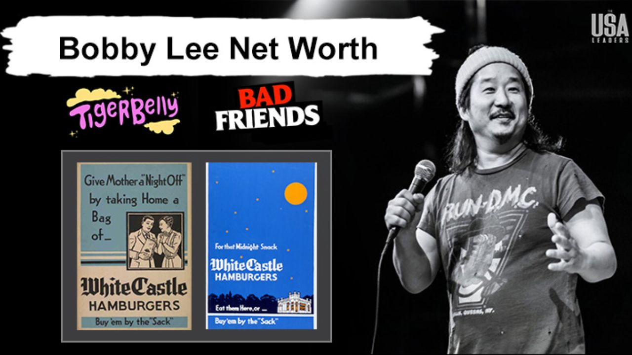 bobby lee net worth