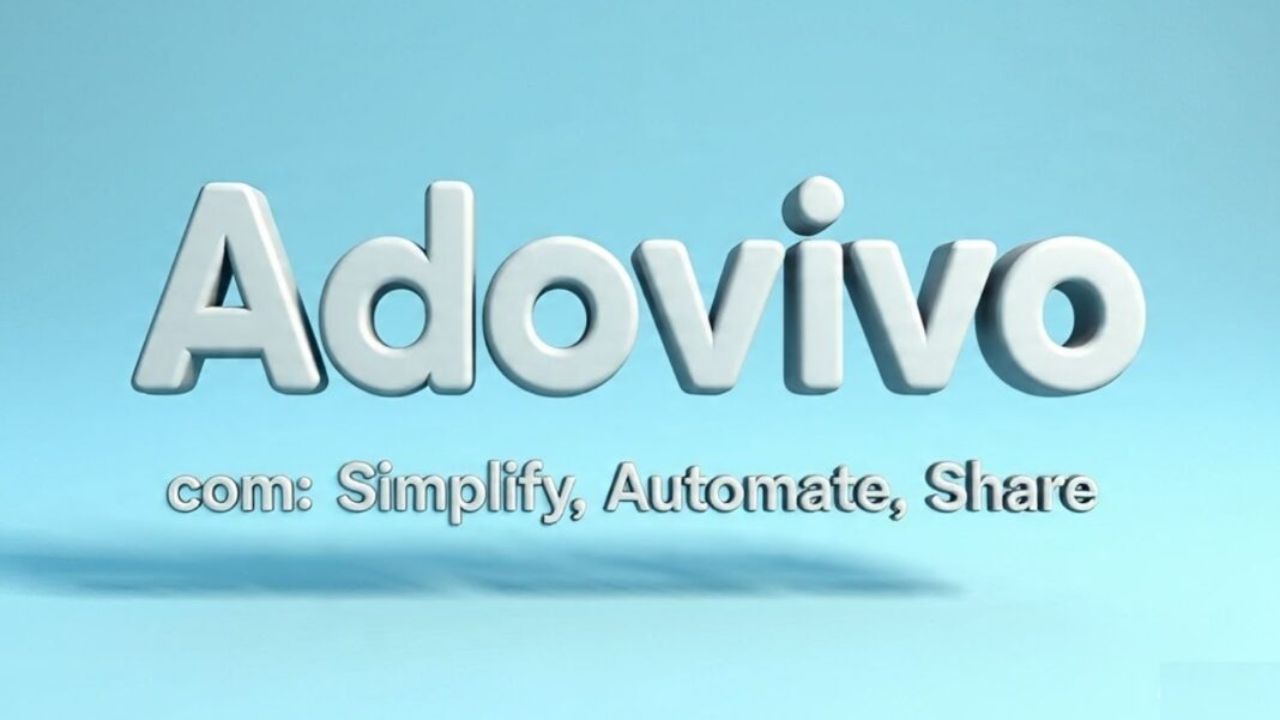 Adovivo com