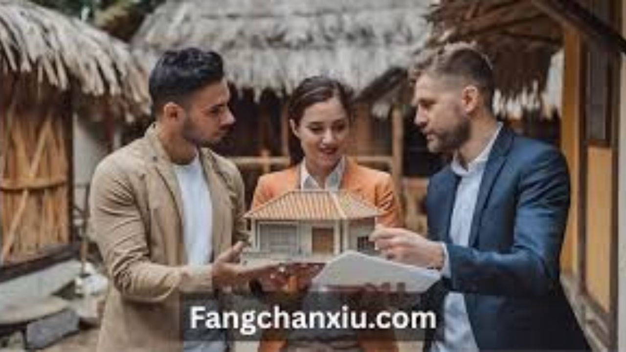 fangchanxiu. com