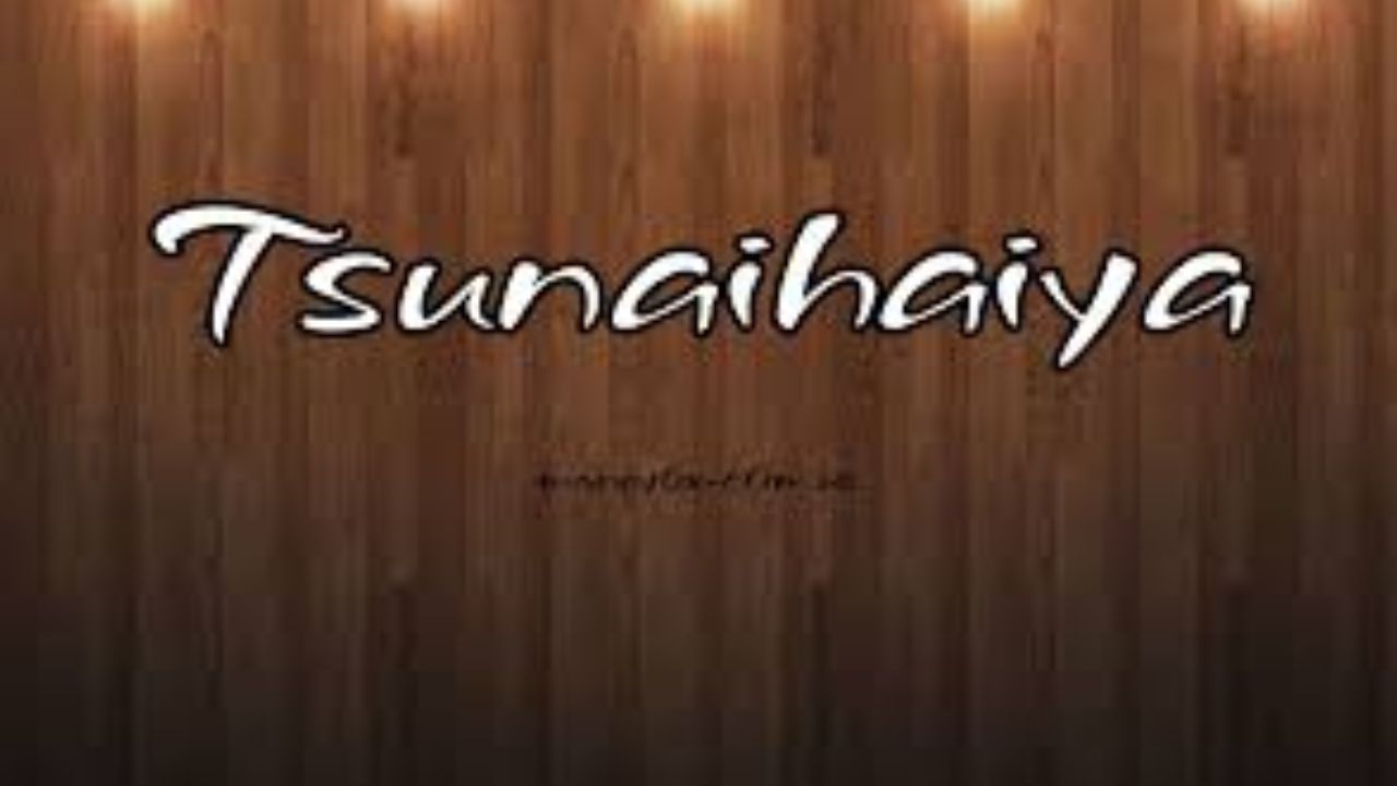 tsunaihaiya
