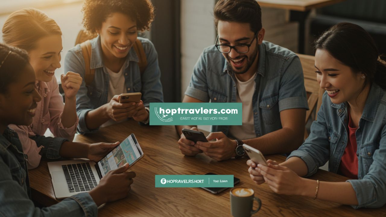 Travel with Hoptraveler: The Ultimate Travel Resource for Adventurers, Budget Explorers & Planners