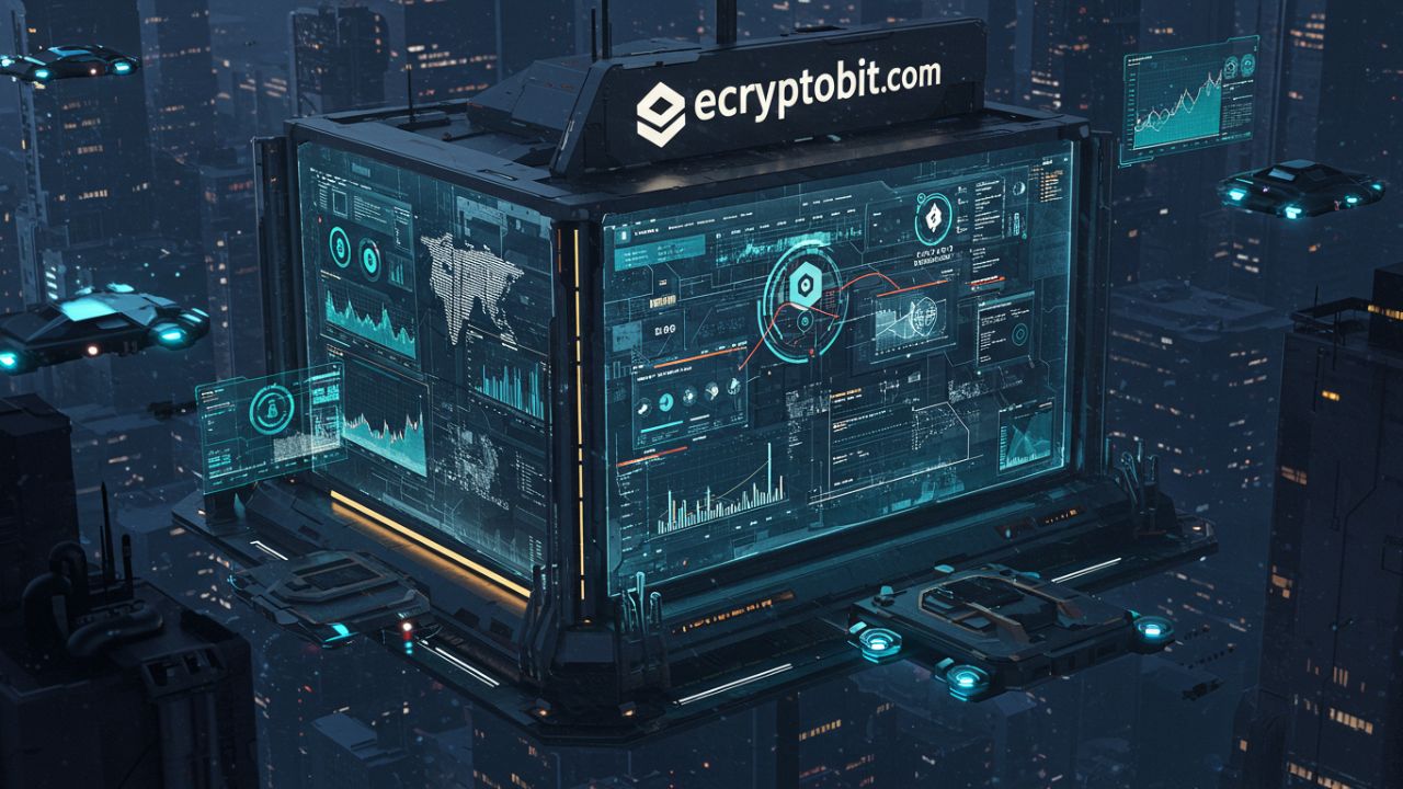 ecryptobit com: Your Gateway to Secure and User Friendly Crypto