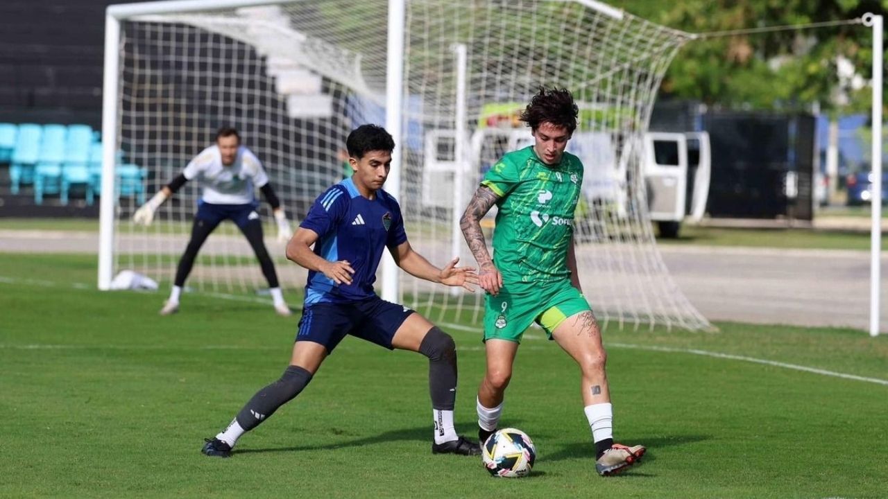 Cancún FC vs. Santos: A Rising Rivalry in Mexican Football