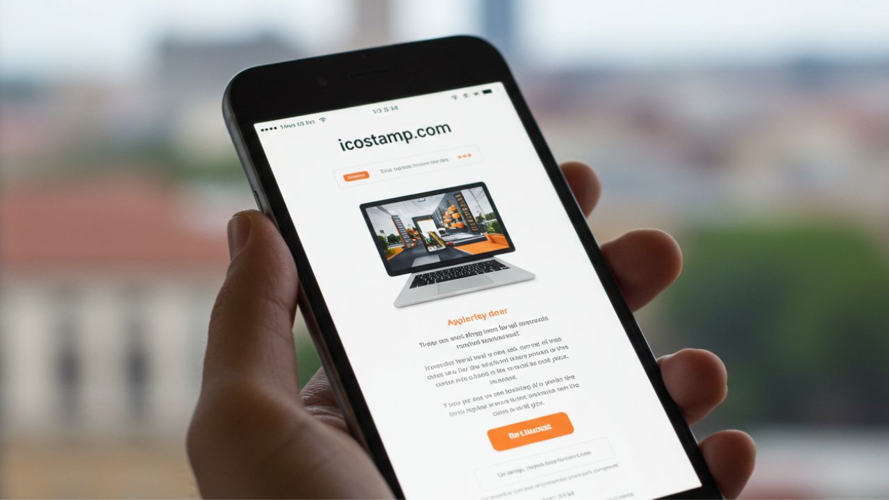 icostamp.com: The Trusted Platform for Crypto ICO Reviews and Blockchain Project Ratings