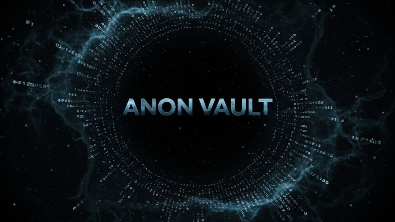 anon vault