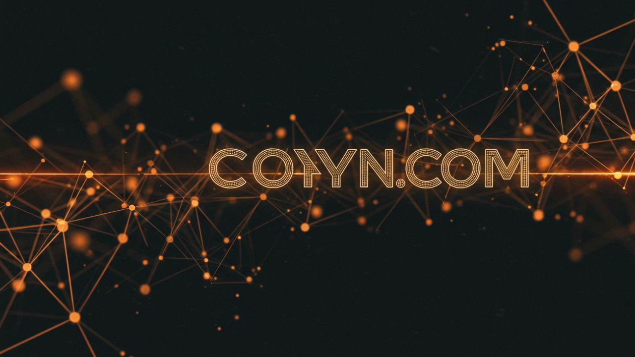 coyyn.com – Redefining Digital Finance with a Blockchain-Powered Ecosystem