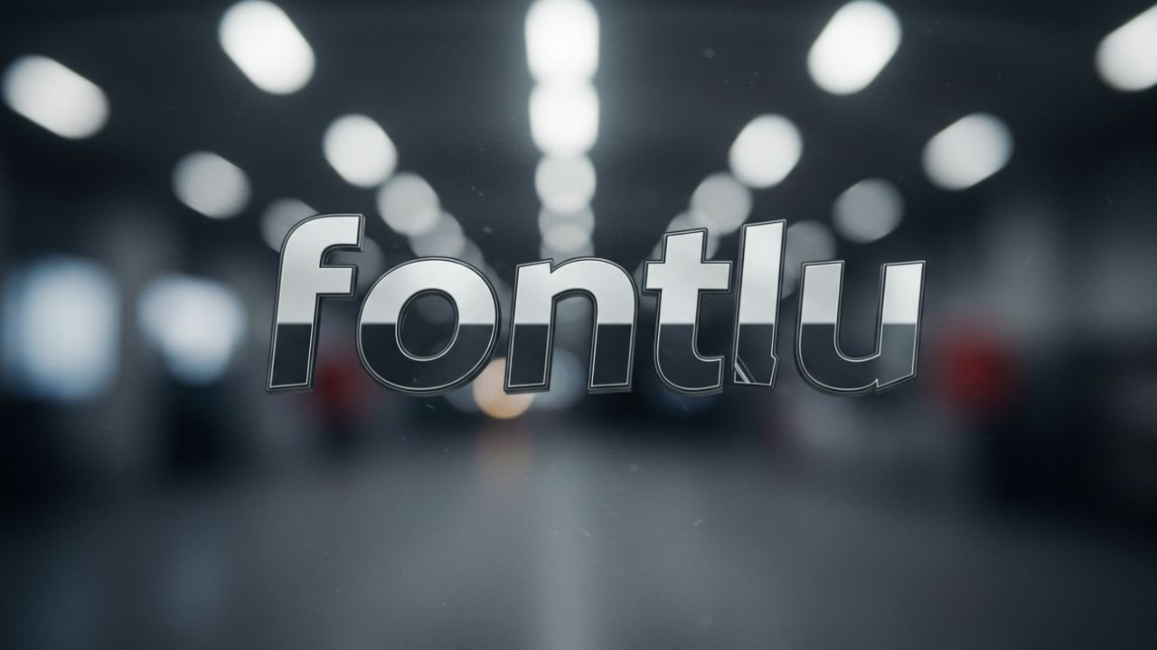 Fontlu – The Modern Way to Discover, Customize, and Master Typography