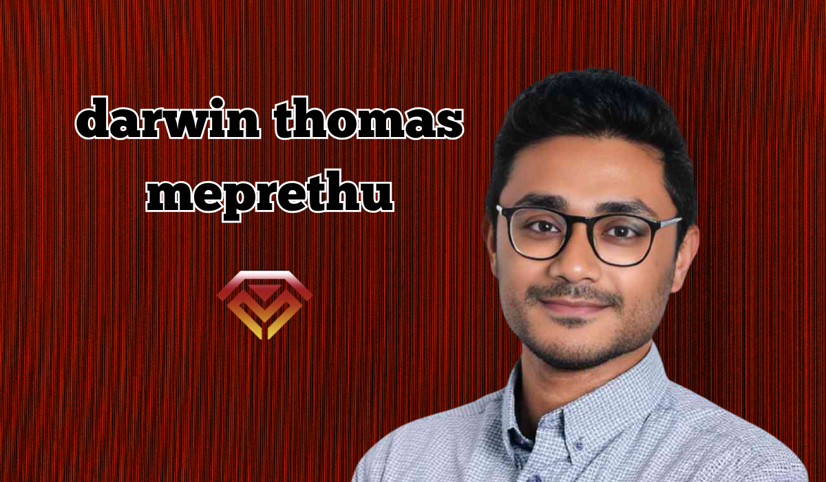 darwin thomas meprethu