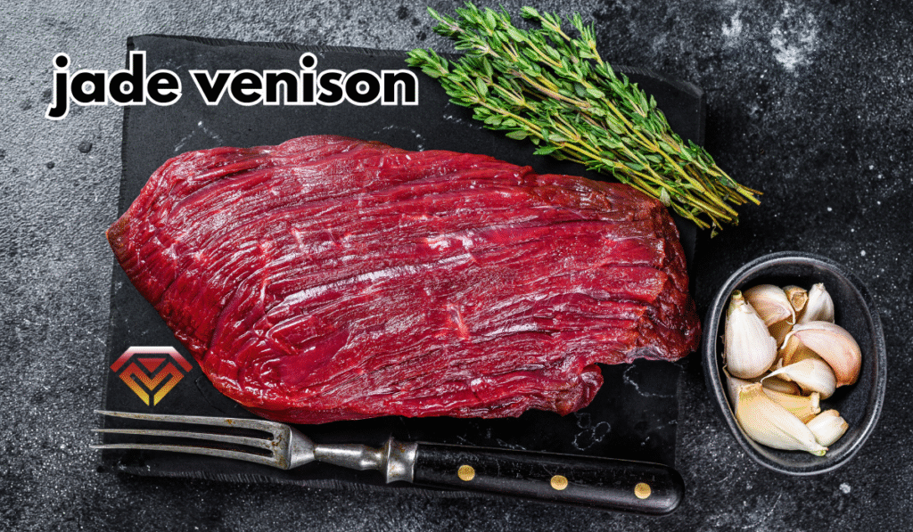 jade venison