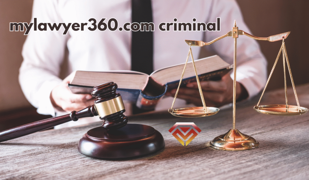 mylawyer360.com criminal