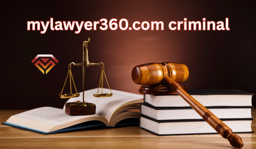 mylawyer360.com criminal