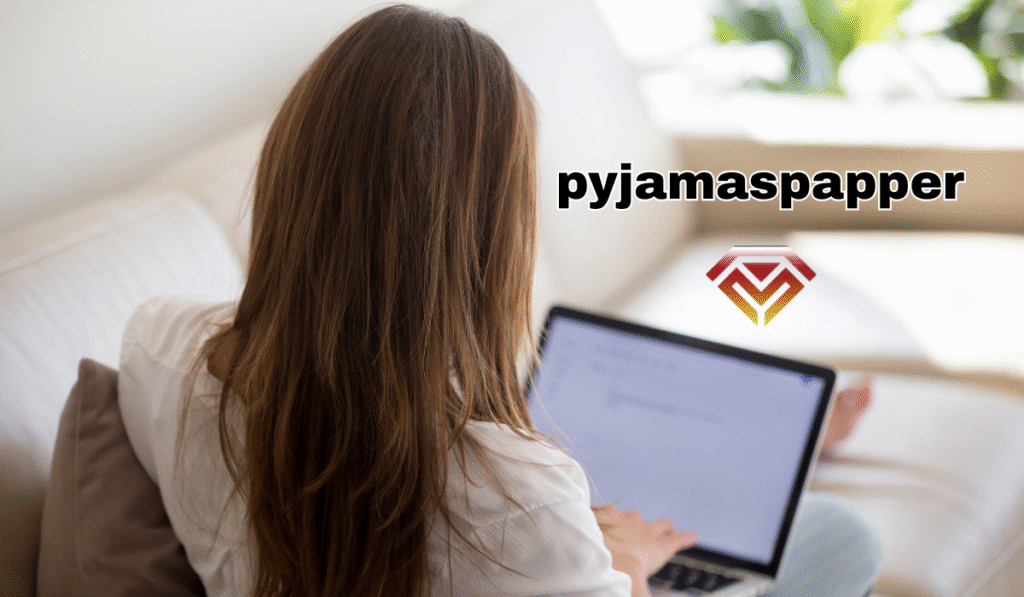 pyjamaspapper