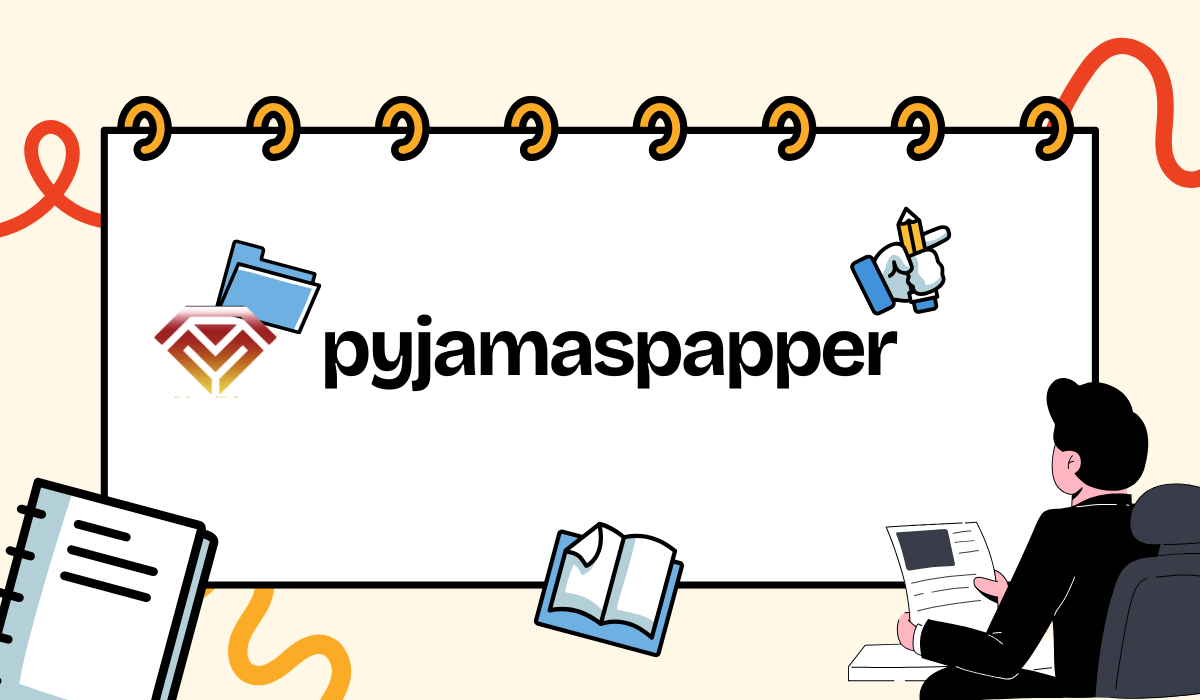 pyjamaspapper