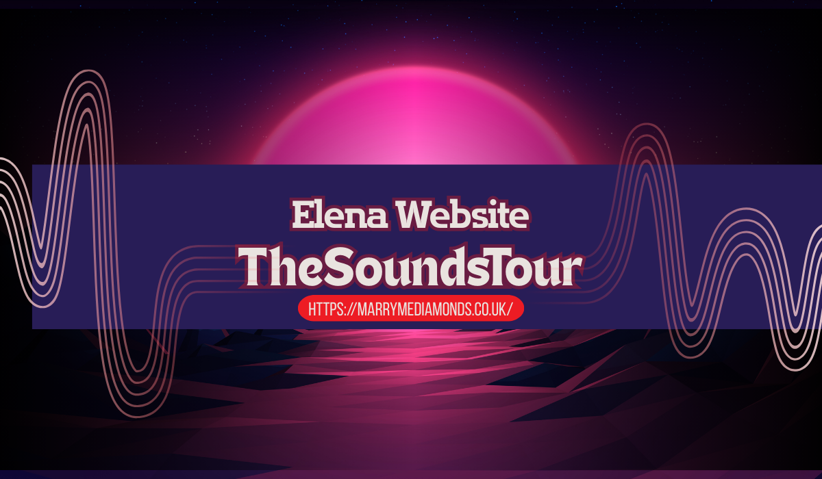 Elena Website TheSoundsTour
