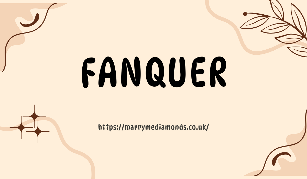 Fanquer