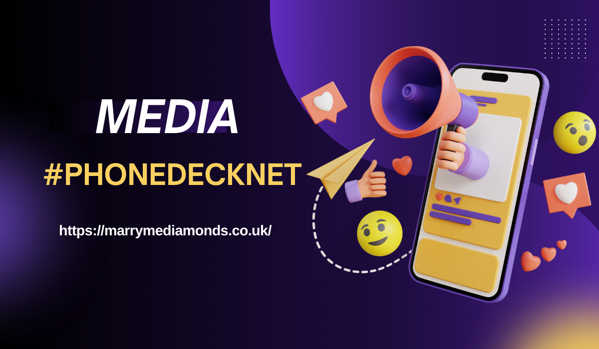 media #phonedecknet