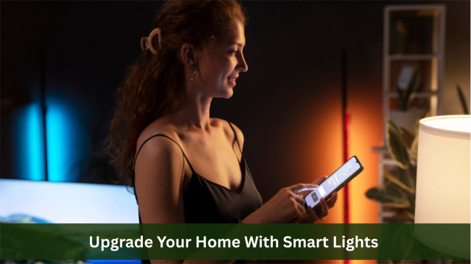 Upgrade Your Home With Smart Lights